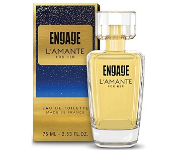 Engage L'amante Eau De Toilette Perfume for Women