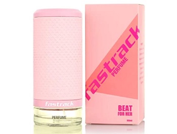 Fastrack Beat Perfume For Women