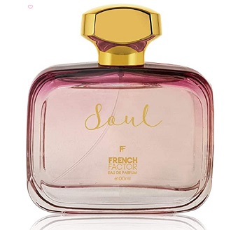 French Factor Soul Original Perfume For Women