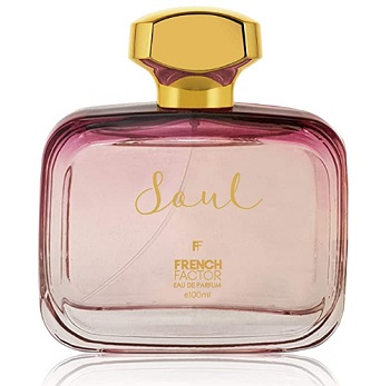 French Factor Soul Original Perfume For Women