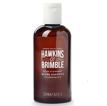 Hawkins & Brimble Beard Shampoo