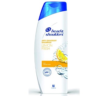 Head & Shoulders Lemon Fresh Anti Dandruff Shampoo