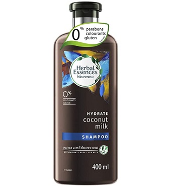 Herbal Essences Coconut Milk Shampoo