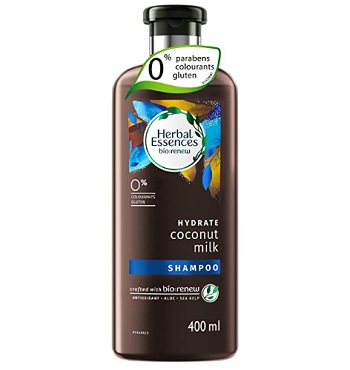 Herbal Essences Coconut Milk Shampoo
