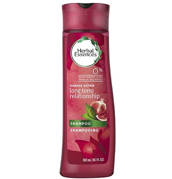 Herbal Essences Long Term Relationship Shampoo For Long Hair