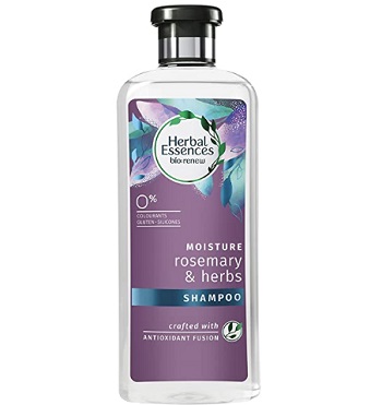 Herbal Essences Rosemary And Herbs Shampoo