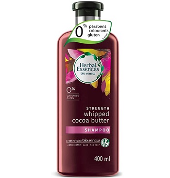 Herbal Essences Vitamin E With Cocoa Butter Shampoo