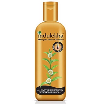 Indulekha Bringha Anti Hair Fall Shampoo