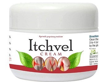 Itchvel Herbal Anti Itching Cream