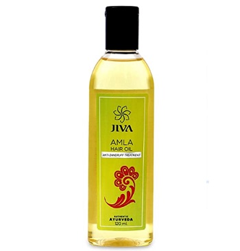 Jiva Amla Hair Oil
