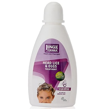 Jungle Formula Head Lice Shampoo