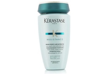 Keratase Resistance Bain Force Architecte Strengthening Shampoo