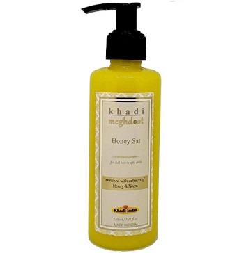 Khadi Honey Sat Shampoo