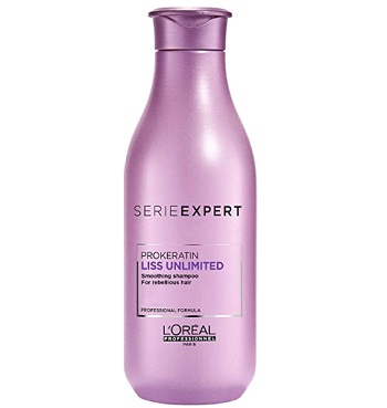 L'Oreal Paris Professional Series Expert Liss Unlimited Smoothing Shampoo