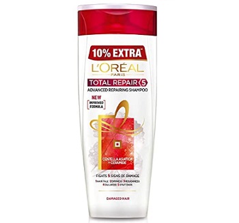 L'Oreal Paris Total Repair 5 Shampoo