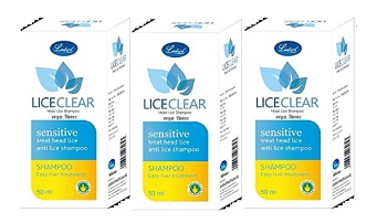 Leeford Anti Lice Shampoo