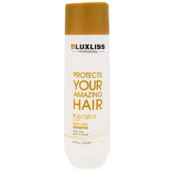 Luxliss Professional Dailycare Shampoo