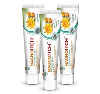MagnoItch Ayurvedic Herbal Anti Itching Cream
