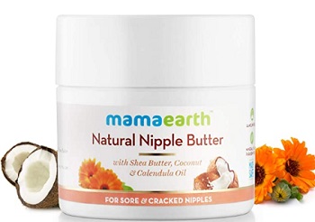 Mamaearth Nipple Butter For Sore And Cracked Nipples