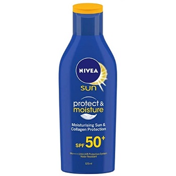 Nivea Sun Moisturising Lotion SPF 50