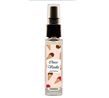 Niyor Vanilla Chocolate Alcohol Free Perfume Fragrance Pocket Perfume