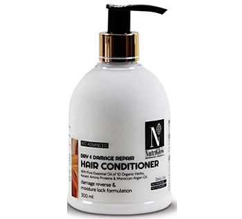 NutriGlow Daily Use Dry and Damage Repair Shampoo