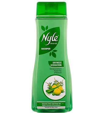 Nyle Dryness Hydration Shampoo