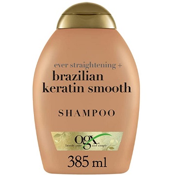 OGX Ever Straight Brazilian Keratin Therapy Shampoo