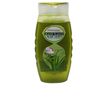 Patanjali Kesh Kanti Aloe vera Shampoo