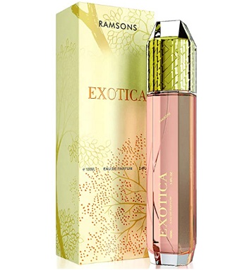 Ramsons Exotica Eau De Parfum