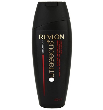 Revlon Outrageous Color Protection Shampoo