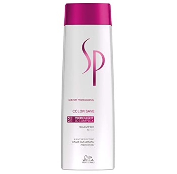 SP Color Save Shampoo for Colored Hair