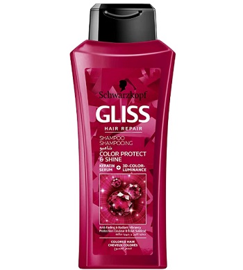 Schwarzkopf Gliss Hair Repair Shampoo Color