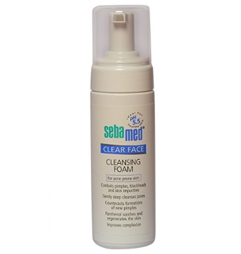 SebaMed Clear Face Cleansing Foam