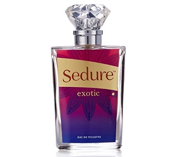 Sedure Eau De Toilette For Women in Rose and Berry