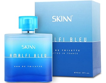 Skinn By Titan Amalfi Bleu Perfume EDT For Men