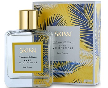 Skinn Rare Wilderness Perfume for Women