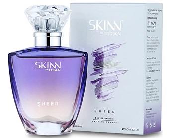 Skinn Sheer Fragrance for Women
