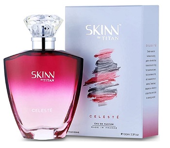 Skinn by Titan Celeste Perfume for Women