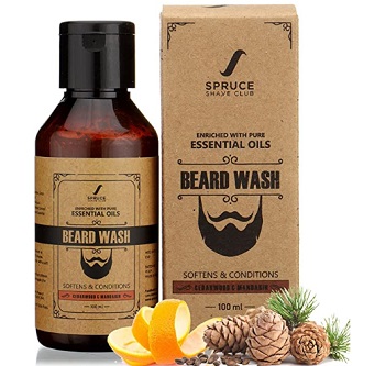 Spruce Shave Club Beard Shampoo & Wash