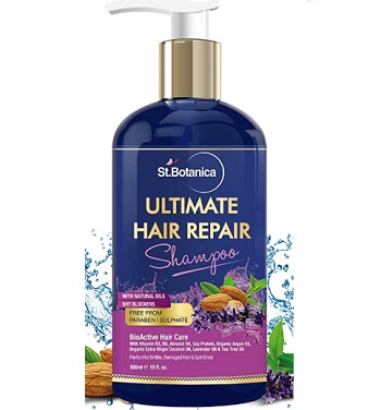 StBotanica Ultimate Hair Repair Shampoo