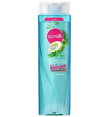 Sunsilk Coconut Water & Aloe Vera Shampoo