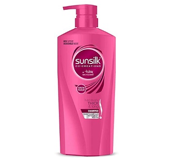 Sunsilk Lusciously Thick and Long Shampoo