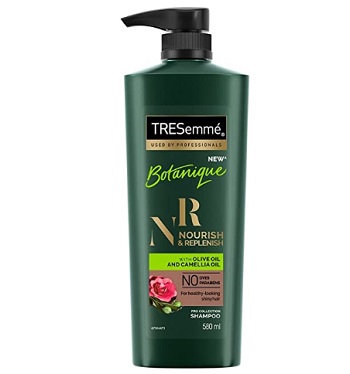 TRESemme Botanique Nourish and Replenish Shampoo