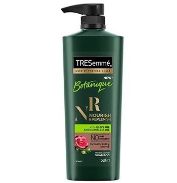 TRESemme Botanique Nourish and Replenish Shampoo