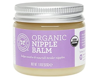 The Honest Company Organic Nipple Balm