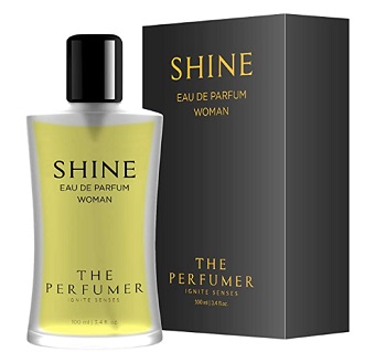 The Perfumer Fresh and Fruity Shine Perfume for Women