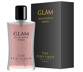 The Perfumer Glam Fresh and Romantic Perfume for Women