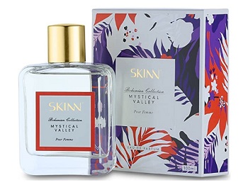 Titan EDP Skinn Mystical Valley Perfume for Women