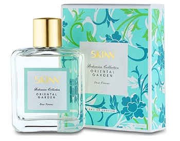Titan EDP Skinn Oriental Garden Perfume for Women
